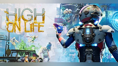 High on Life (PC) [North America] [Standard]