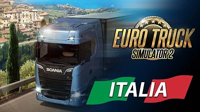 Euro Truck Simulator 2 Italia (DLC) [North America] [Standard]