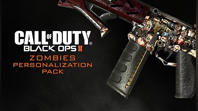 Call of Duty Black Ops II Zombies Personalization Pack (PC) [Global] [Standard]