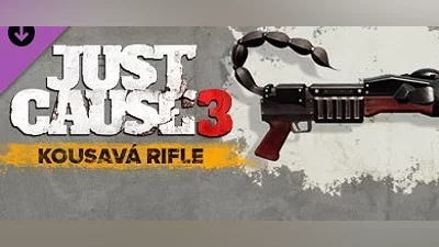 Just Cause 3  Kousav Rifle DLC (PC) [Global] [Standard]