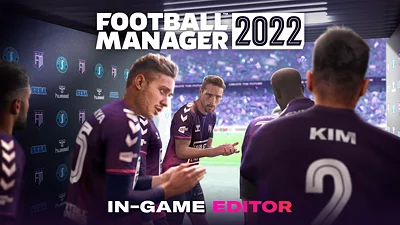 Football Manager 2022 In-game Editor (DLC) [South East Asia] [Standard]