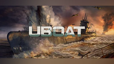 UBOAT (PC) [Japan] [Standard]