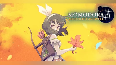 Momodora Moonlit Farewell (PC) [Europe] [Standard]