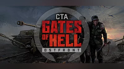 Call to Arms Gates of Hell Ostfront (PC) [Europe] [Standard]