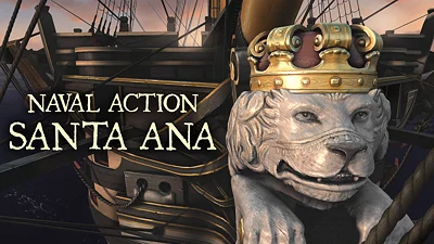 Naval Action Santa Ana DLC (PC) [Global] [Standard]