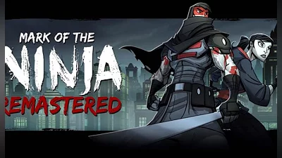 Mark of the Ninja: Remastered (PC) [Global] [Standard]