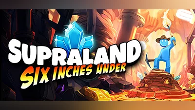 Supraland Six Inches Under (PC) [North America] [Standard]