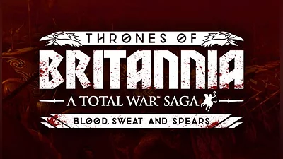 Total War Saga: THRONES OF BRITANNIA - Blood, Sweat and Spears (DLC) [Global] [Standard]
