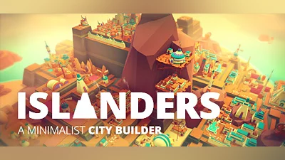 Islanders (PC) [United Kingdom] [Standard]