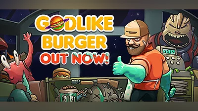 Godlike Burger (PC) [North America] [Standard]