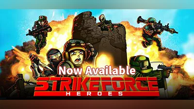 Strike Force Heroes (PC) [Global] [Standard]