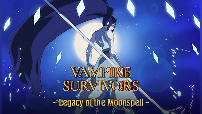 Vampire Survivors Legacy of the Moonspell DLC (PC) [Europe] [Standard]