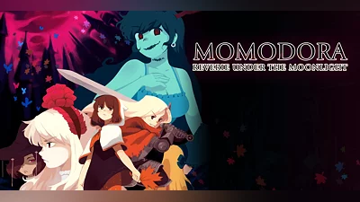 Momodora Reverie Under the Moonlight (PC) [Latam] [Standard]
