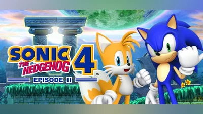 Sonic the Hedgehog 4 Episode II (PC) [Europe] [Standard]