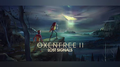 OXENFREE II: Lost Signals (PC) [Japan] [Standard]