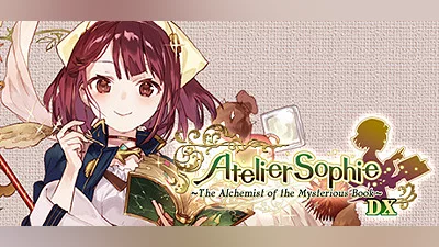 Atelier Sophie The Alchemist of the Mysterious Book DX (PC) [Europe] [Standard]
