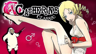 Catherine Classic (PC) [United Kingdom] [Standard]