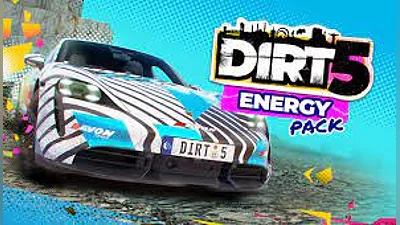 DIRT 5 Energy Content Pack (PC) [Global] [Standard]
