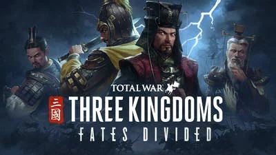 Total War: THREE KINGDOMS - Fates Divided (DLC) [Japan] [Standard]
