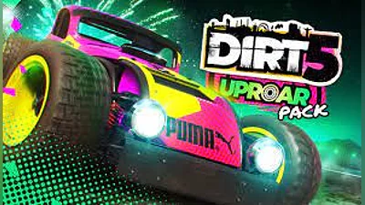 DIRT 5 Uproar Content Pack (PC) [Japan] [Standard]