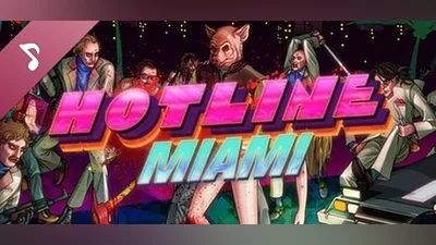 Hotline Miami Soundtrack (PC) [Global] [Standard]