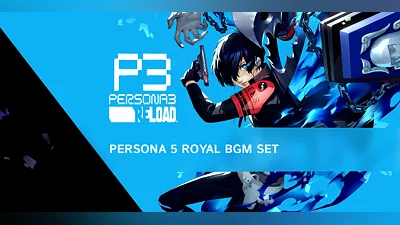 Persona 3 Reload Persona 5 Royal BGM Set (PC) [Europe] [Standard]