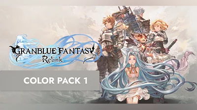 Granblue Fantasy Relink Color Pack 1 (PC) [Europe] [Standard]