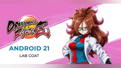 Dragon Ball FighterZ Android 21 Lab Coat DLC (PC) [Europe] [Standard]