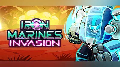 Iron Marines Invasion (PC) [Global] [Standard]