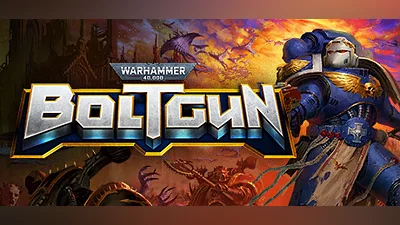 Warhammer 40,000: Boltgun (PC) [North America] [Standard]