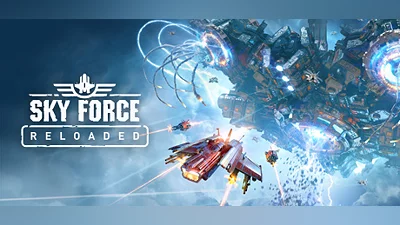 Sky Force Reloaded (PC) [Europe] [Standard]