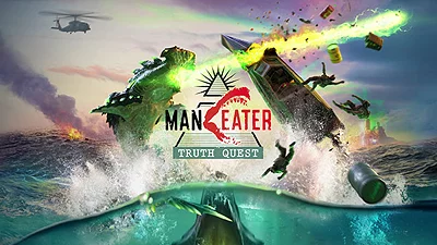 Maneater Truth Quest (PC) [North America] [Standard]