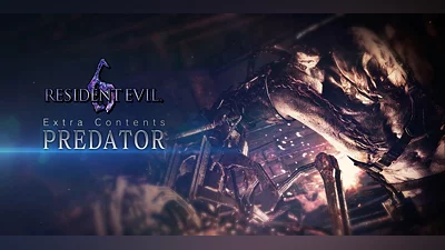 Resident Evil 6 Predator Mode DLC (PC) [Global] [Standard]