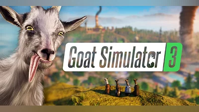 Goat Simulator 3 (PC) [Global] [Digital Downgrade]