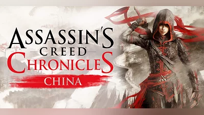 Assassins Creed Chronicles: China (PC) [Global] [Standard]