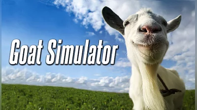 Goat Simulator (PC) [North America] [Standard]