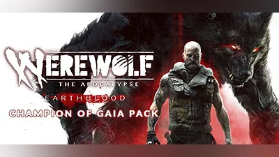 Werewolf: The Apocalypse - Earthblood Champion of Gaia Pack (DLC) [Europe] [Standard]