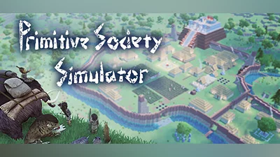 Primitive Society Simulator (PC) [North America] [Standard]