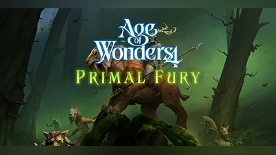 Age of Wonders 4 Primal Fury DLC (PC) [Europe] [Standard]