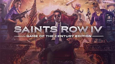 Saints Row IV (PC) [North America] [Standard]