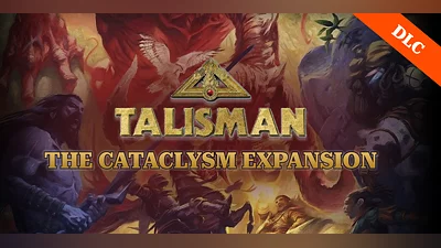 Talisman The Cataclysm Expansion DLC (PC) [Europe] [Standard]