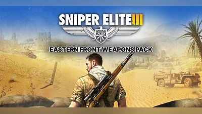 Sniper Elite 3 Eastern Front Weapons Pack (PC) [Global] [Standard]