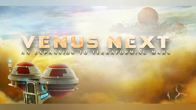 Terraforming Mars Venus Next DLC (PC) [Europe] [Standard]
