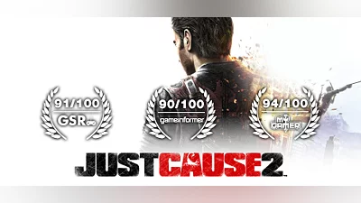 Just Cause 2 (PC) [South Eastern Asia] [Standard]