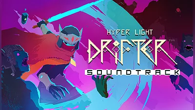 Hyper Light Drifter Original Soundtrack (PC) [Global] [Standard]
