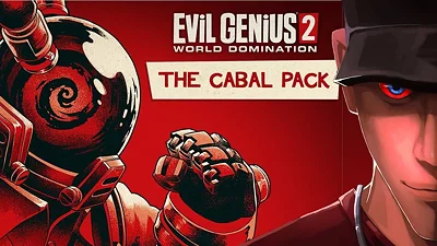Evil Genius 2 Cabal Pack (PC) [North America] [Standard]
