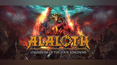 Alaloth Champions of the Four Kingdoms (PC) [Global] [Standard]