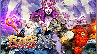 Battle Axe (PC) [Europe] [Standard]