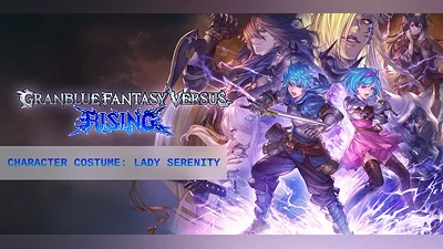 Granblue Fantasy Versus Rising Katalina Costume DLC (PC) [Europe] [Standard]