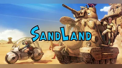 Sand Land (PC) [North America] [Standard]